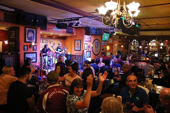 Rough as Feck (&copy;Foto: Martin Schmitz)